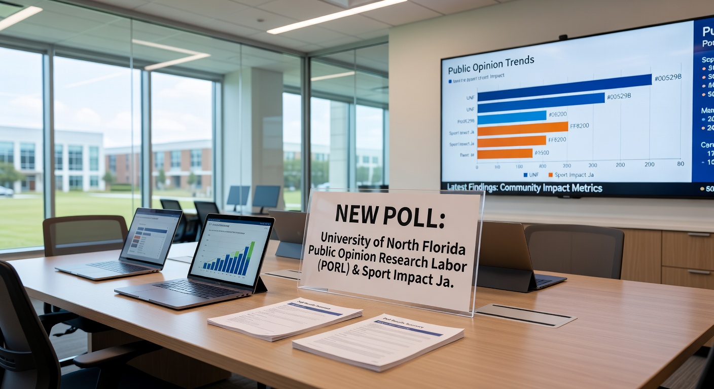 Chart showing 50 percent support for sports betting regulation among Florida voters